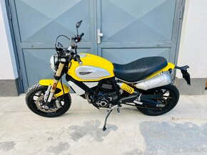 Ducati Scrambler 1100, možnost splátek a protiúčtu - 5