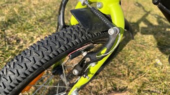 Dětské kolo Btwin dark hero 500 velikost 16" - 5