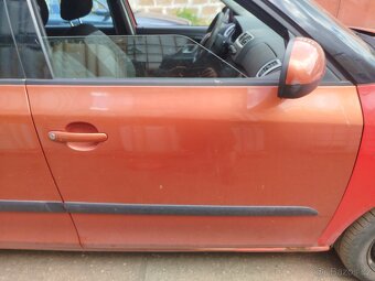 Š Fabia2 combi rv 2009 1.4 16V 63 kw - 5