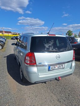 Opel Zafira 1.9 CDTi 110Kw - 5