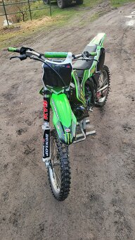 Kawasaki kx 250 2000 - 5