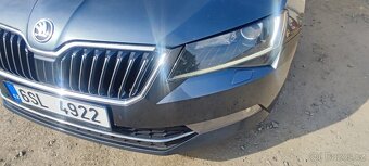 Škoda Superb 3, 4x4,12/2018,140kw,DSG,320tiskm - 5