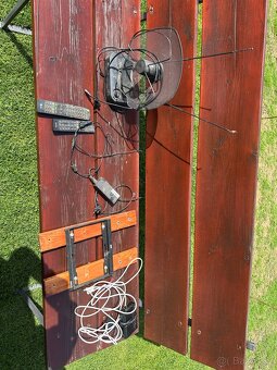 Tv LG 43 LF510V+ settopbox+drzak pergola/chata - 5