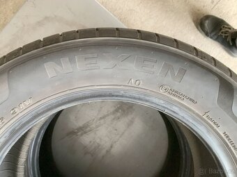 Letní pneu 205/55/16 Nexen Nblue 91V sada č.8134 - 5