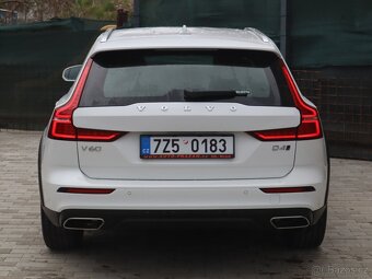 Volvo V60 Cross Country 2.0d Po rozvodech AWD, DPH - 5
