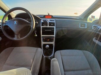 Peugeot 307 1.6i 16V 80kW - 5