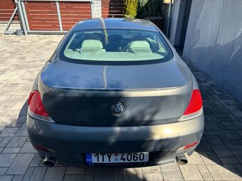 BMW 645 Ci V8 245 KW - 5