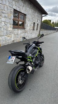 Kawasaki Z900, 2022, 92kw - 5