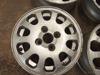 ALU kola 4x100r13 - 5