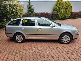 Škoda Octavia II 1.9 TDI 77kW,2008.Tažné,Serviska. - 5