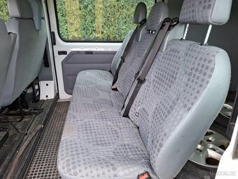 Ford Transit 2.2 Diesel 85kw Klima 6mist Model 2011.,-- - 5