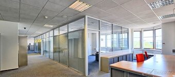 Pronájem kancelářských prostor (2 700 m2), Praha 4 - Chodov, - 5