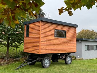 Maringotka -Tiny house - 5