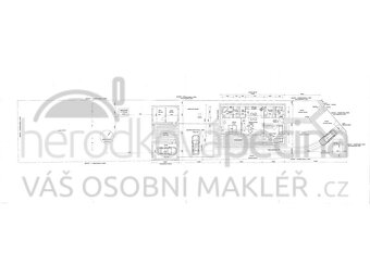 Stavební pozemek 1008 m2 Postoupky okr. Kroměříž. - 5