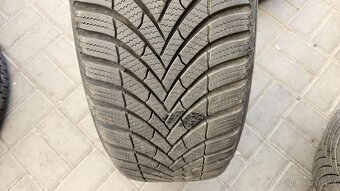 Zimní Sada 5x112 205/55 R16 Borbet - 5
