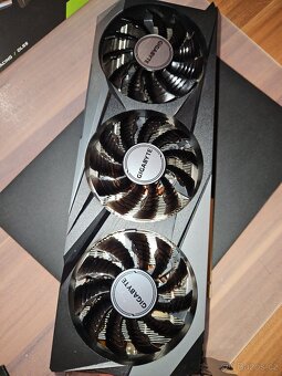 Grafická karta herní Gigabyte Gaming OC RTX 3070 8GB ZÁRUKA - 5