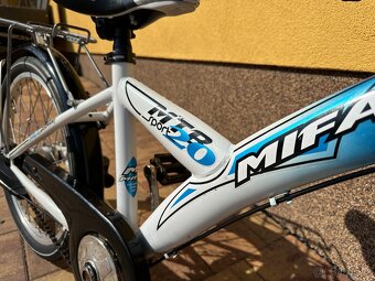 Dětské kolo MTB 20 sport - 5