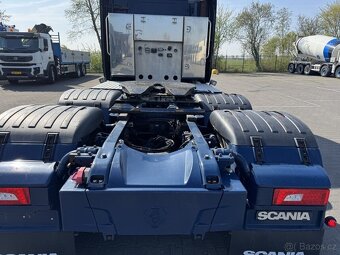 Scania R 730 - 6x4 – Tahač + Sklápěcí hydraulika - Souprava - 5