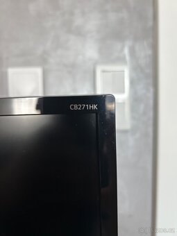 Prodám 27” 4K monitor | Acer CB271HK - 5