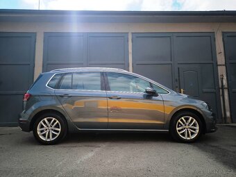 Volkswagen Golf Sportsvan 1.5TSi/ kW ČR, serviska - 5