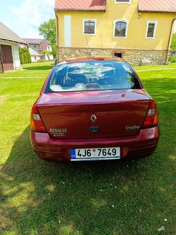 Renault Thalia 1.4 55kw r.v. 2001 - 5