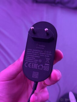 Belkin BOOST CHARGE PRO 2v1 MagSafe - 5