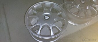 Alhambra Sharan Galaxy origináln ALU kola 5x112 R16 7" ET 5 - 5