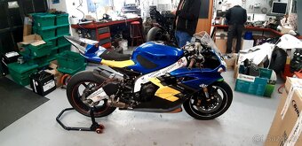 Okruhovka yamaha R6 2014 - 5