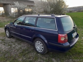 Volkswagen Passat b5.5 1.9TDI - 5