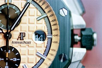 Audemars Piguet Royal Oak Offshore “Camo” 44mm - 5