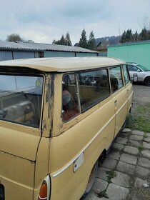 ŠKODA 1203 M 2, kombi de luxe - 5