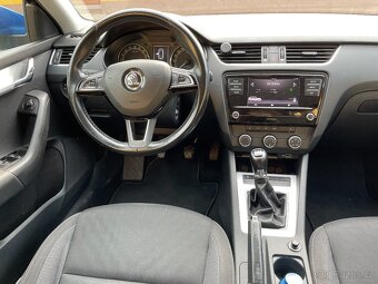 Škoda Octavia kombi 1.6TDi Facelift - 5