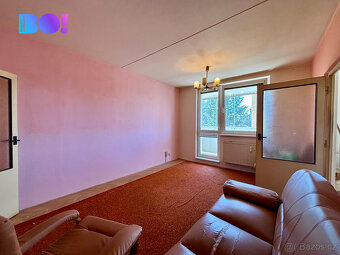 Prodej bytu 3+1, 73 m², ul. U Výstaviště, Přerov - Přerov I- - 5