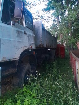 Liaz kontejner 4x4 - 5