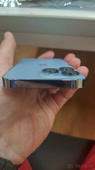 Apple iPhone 13Pro 128GB, skvělý stav,baterie89%,záruka 12m - 5