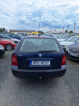 Škoda Octavia 1.9Tdi 66Kw - 5