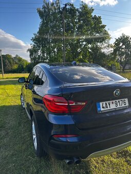 BMW X4 28i xDrive - 5