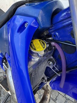 Yamaha yz 125 1998 - 5