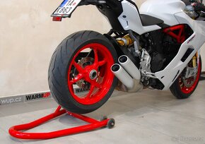 Ducati Supersport S-1.maj.,Ohlins,pův.ČR,serviska - 5