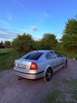 Škoda Octavia 2, 2.0TDI DSG - 5