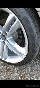 ALU 18” včetně pneu již nevyuziju - 5