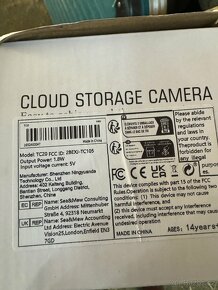 Prodám kameru 1080 p - 5