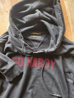 Ed Hardy Mikina - 5