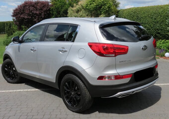 Kia Sportage 1.6 GDI Business Line L 2WD - 5