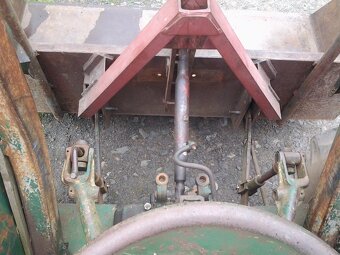Lopata , bedna za traktor - 5
