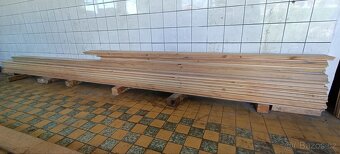 Prkna - pero drážka - 5
