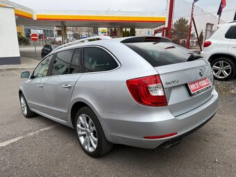Škoda Superb 2.0TDi Laurin & Klement DSG 4x4 • 2015 •125kw • - 5