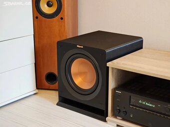 Klipsch Subwoofery R-110SW, R-112SW - 5