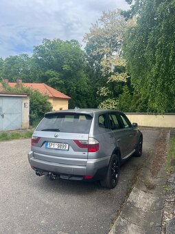 Prodám Bmw X3 210 kw - 5