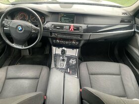 BMW F11 520d - 5